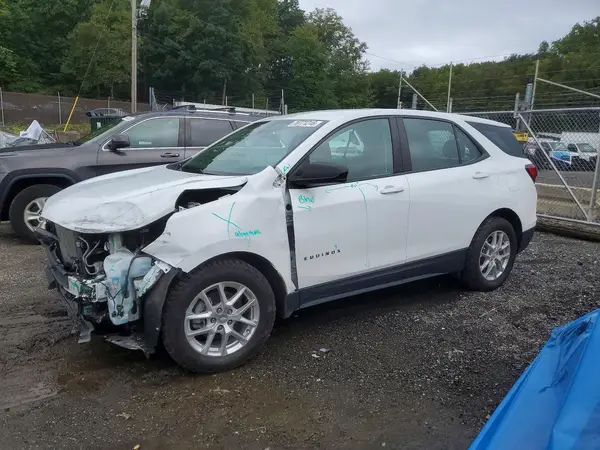 3GNAXSEV0NS177915 2022 CHEVROLET EQUINOX - Image 1