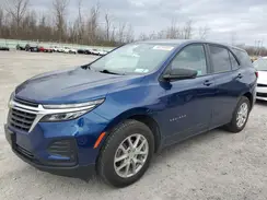 3GNAXSEV0NS205101 2022 CHEVROLET EQUINOX
