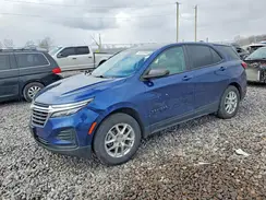 3GNAXSEV0NS205115 2022 CHEVROLET EQUINOX