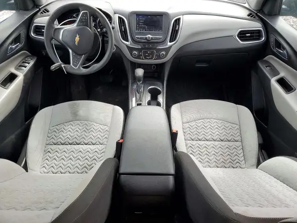 3GNAXSEV0NS205115 2022 CHEVROLET EQUINOX - Image 8