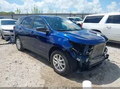 3GNAXSEV0NS206524 2022 CHEVROLET EQUINOX