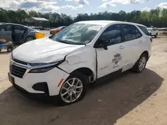 3GNAXSEV0NS207690 2022 CHEVROLET EQUINOX