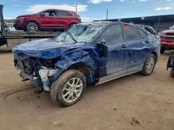 3GNAXSEV0NS207723 2022 CHEVROLET EQUINOX