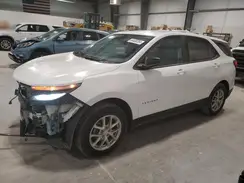3GNAXSEV0NS210508 2022 CHEVROLET EQUINOX