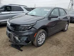 3GNAXSEV0NS210606 2022 CHEVROLET EQUINOX