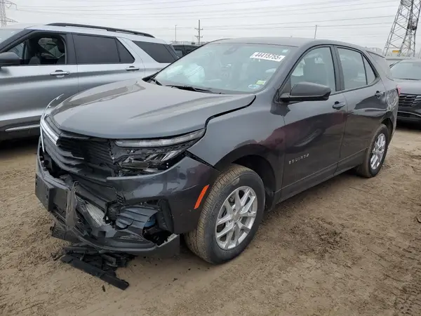 3GNAXSEV0NS210606 2022 CHEVROLET EQUINOX - Image 1