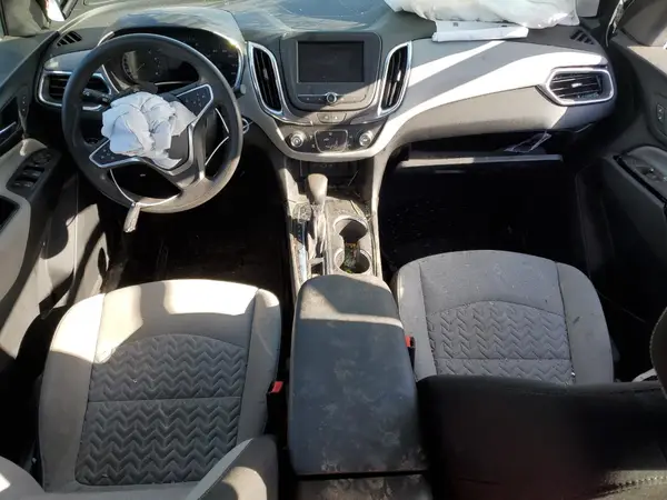 3GNAXSEV0NS210606 2022 CHEVROLET EQUINOX - Image 8