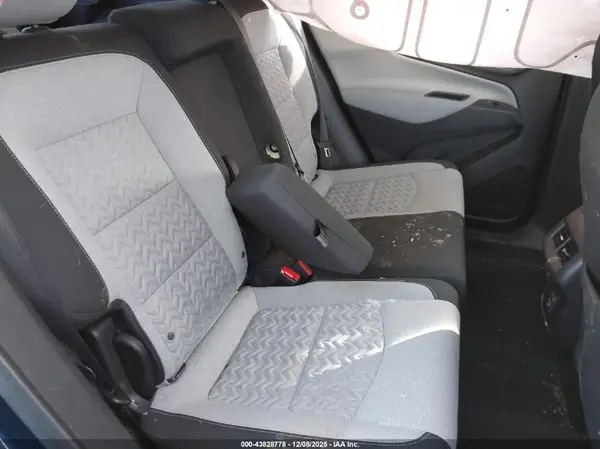 3GNAXSEV0NS211903 2022 CHEVROLET EQUINOX - Image 8