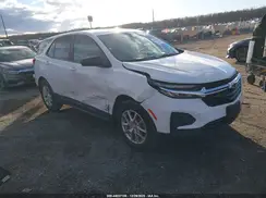 3GNAXSEV0NS213036 2022 CHEVROLET EQUINOX