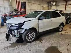 3GNAXSEV0NS221041 2022 CHEVROLET EQUINOX