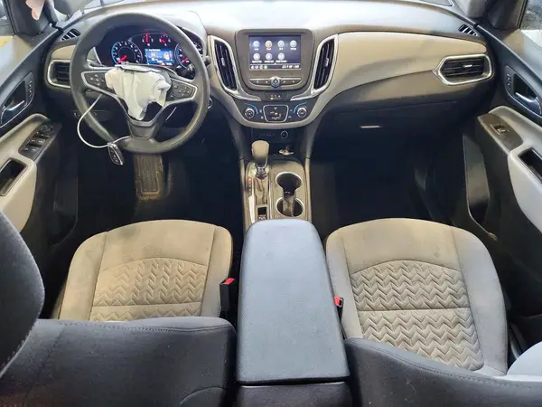 3GNAXSEV0NS221041 2022 CHEVROLET EQUINOX - Image 8