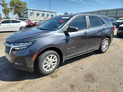 3GNAXSEV0NS221413 2022 CHEVROLET EQUINOX