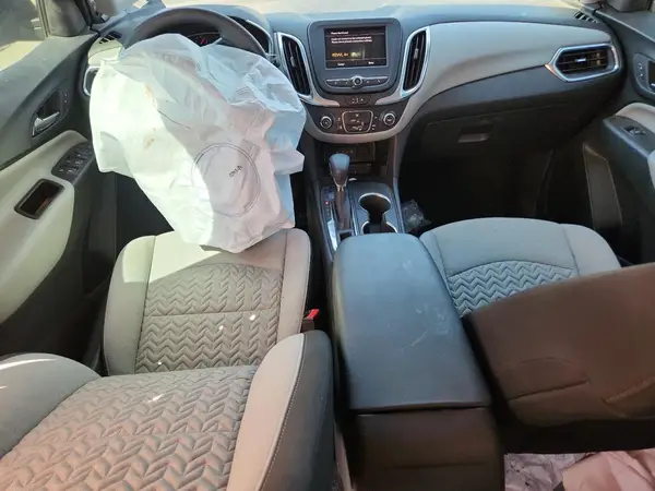 3GNAXSEV0NS221413 2022 CHEVROLET EQUINOX - Image 8