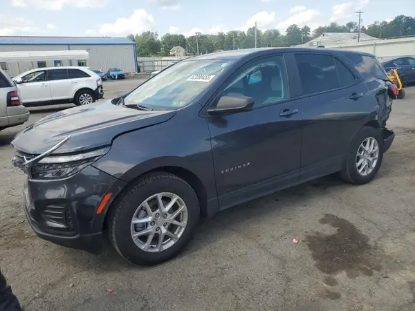 3GNAXSEV0NS230872 2022 CHEVROLET EQUINOX - Image 1