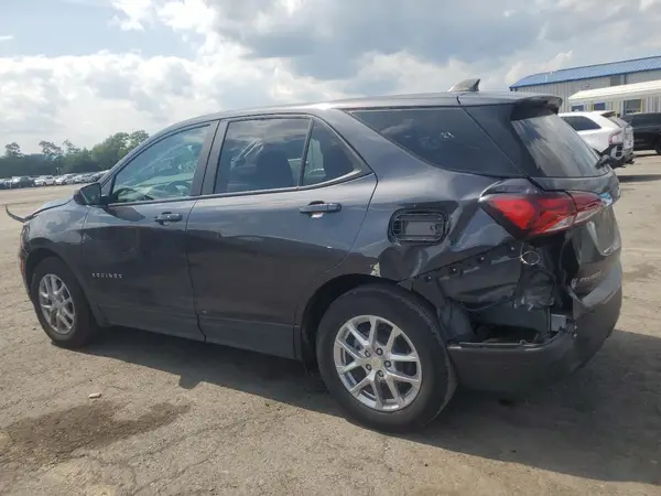 3GNAXSEV0NS230872 2022 CHEVROLET EQUINOX - Image 2