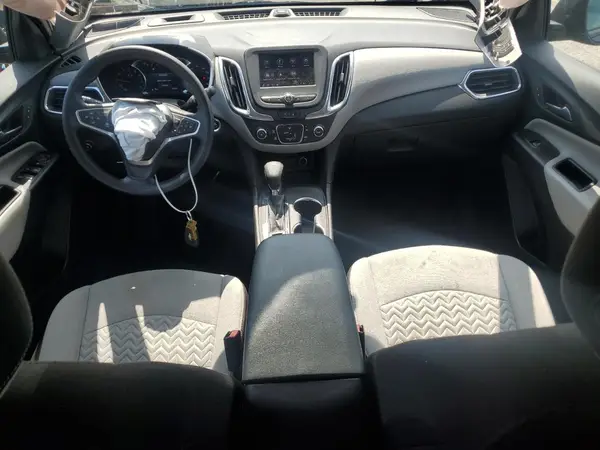 3GNAXSEV0NS230872 2022 CHEVROLET EQUINOX - Image 8