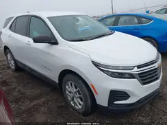 3GNAXSEV0NS230919 2022 CHEVROLET EQUINOX