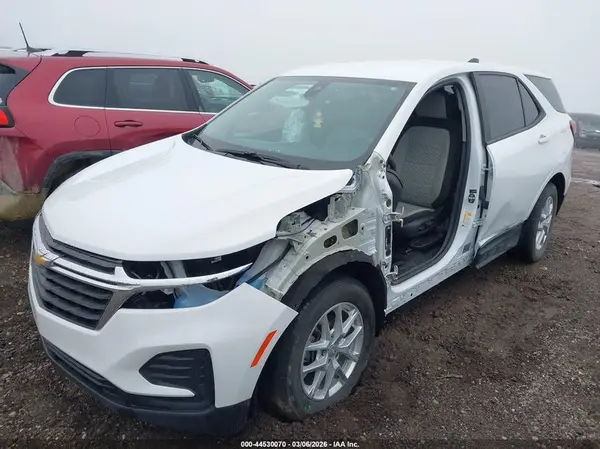 3GNAXSEV0NS230919 2022 CHEVROLET EQUINOX - Image 2