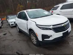 3GNAXSEV0NS232301 2022 CHEVROLET EQUINOX