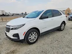 3GNAXSEV0NS240432 2022 CHEVROLET EQUINOX