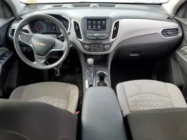 3GNAXSEV0NS243489 2022 CHEVROLET EQUINOX - Image 8