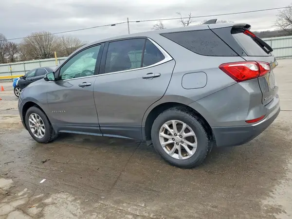 3GNAXSEV1JL104413 2018 CHEVROLET EQUINOX - Image 2