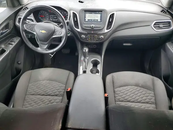 3GNAXSEV1JL104413 2018 CHEVROLET EQUINOX - Image 8