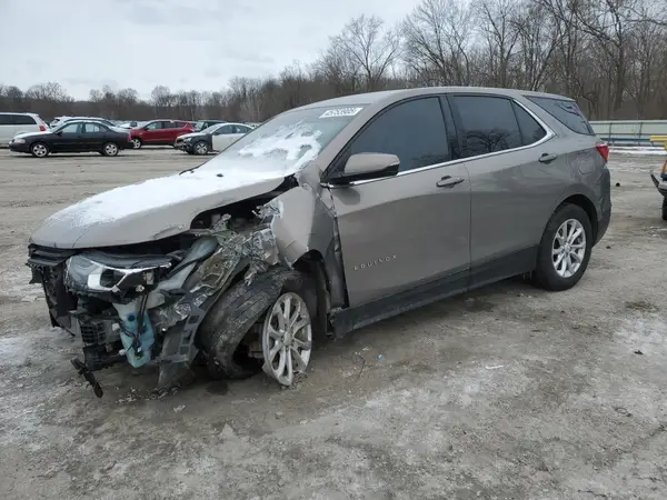 3GNAXSEV1JL108445 2018 CHEVROLET EQUINOX - Image 1