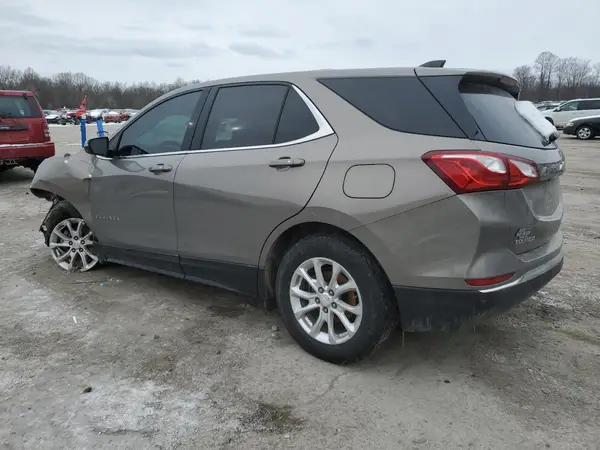 3GNAXSEV1JL108445 2018 CHEVROLET EQUINOX - Image 2