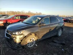 3GNAXSEV1JL110230 2018 CHEVROLET EQUINOX