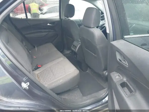 3GNAXSEV1JL111670 2018 CHEVROLET EQUINOX - Image 8