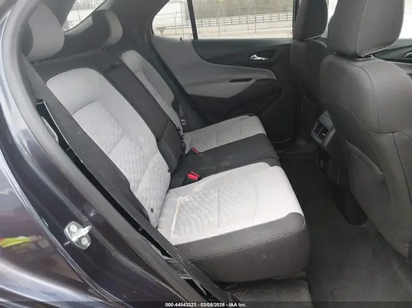 3GNAXSEV1JL113760 2018 CHEVROLET EQUINOX - Image 8