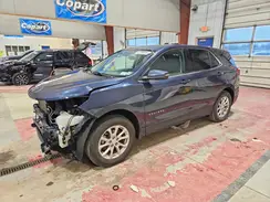 3GNAXSEV1JL118456 2018 CHEVROLET EQUINOX