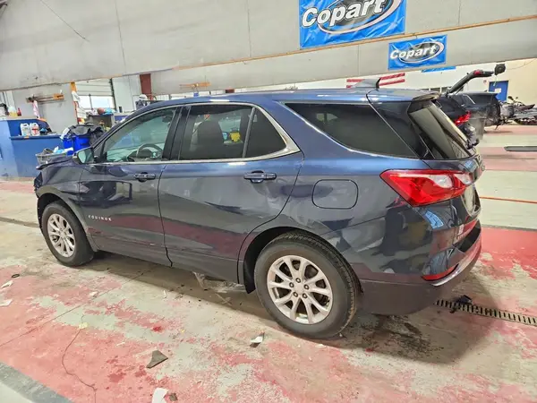 3GNAXSEV1JL118456 2018 CHEVROLET EQUINOX - Image 2