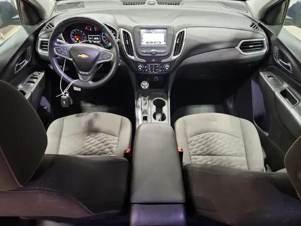 3GNAXSEV1JL118456 2018 CHEVROLET EQUINOX - Image 8