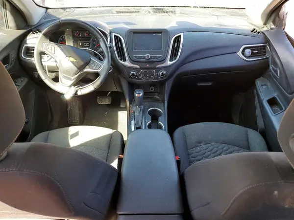 3GNAXSEV1JL119011 2018 CHEVROLET EQUINOX - Image 8