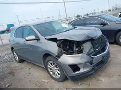 3GNAXSEV1JL125472 2018 CHEVROLET EQUINOX