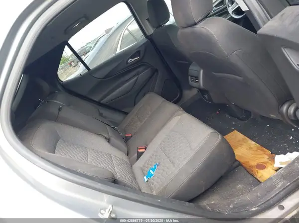 3GNAXSEV1JL125472 2018 CHEVROLET EQUINOX - Image 8