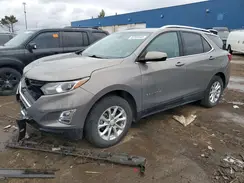3GNAXSEV1JL136715 2018 CHEVROLET EQUINOX