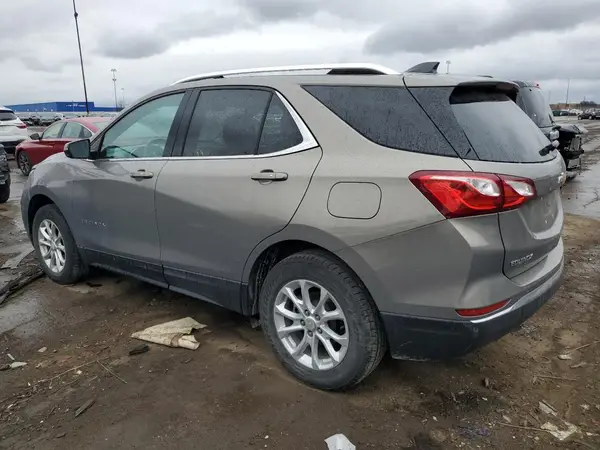 3GNAXSEV1JL136715 2018 CHEVROLET EQUINOX - Image 2
