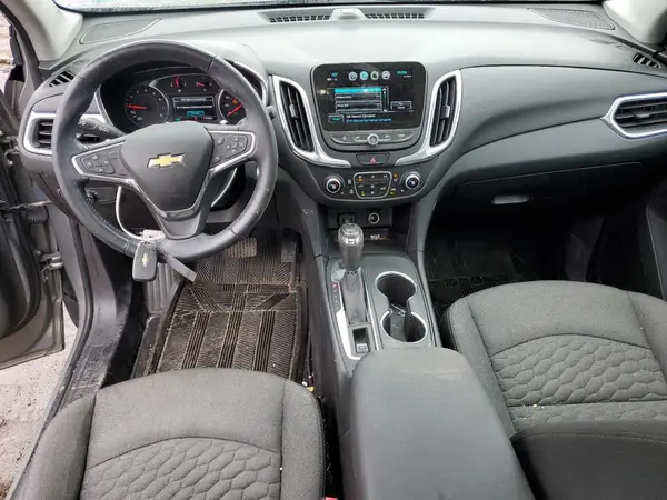 3GNAXSEV1JL136715 2018 CHEVROLET EQUINOX - Image 8