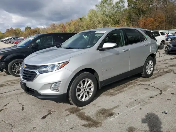 3GNAXSEV1JL175398 2018 CHEVROLET EQUINOX - Image 1
