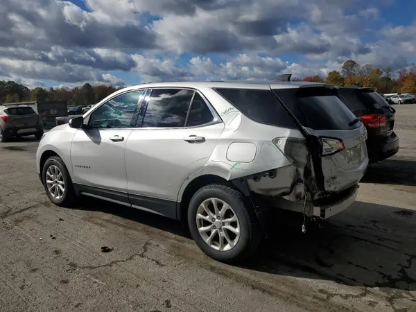 3GNAXSEV1JL175398 2018 CHEVROLET EQUINOX - Image 2