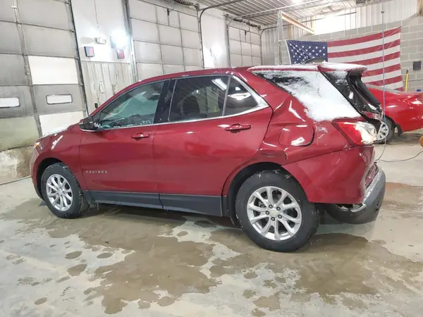 3GNAXSEV1JL250018 2018 CHEVROLET EQUINOX - Image 2