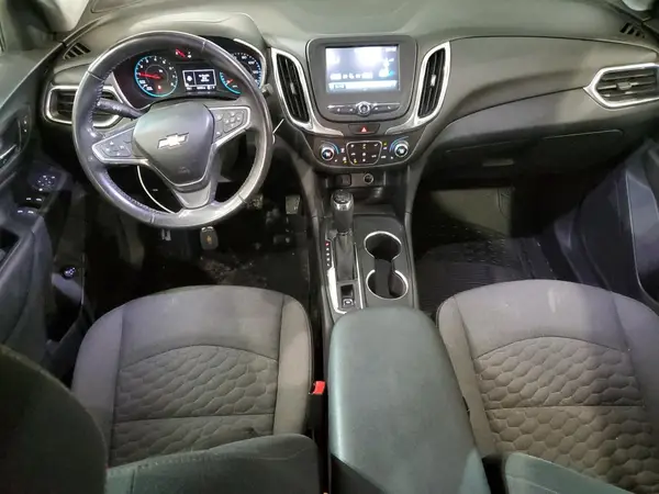 3GNAXSEV1JL250018 2018 CHEVROLET EQUINOX - Image 8