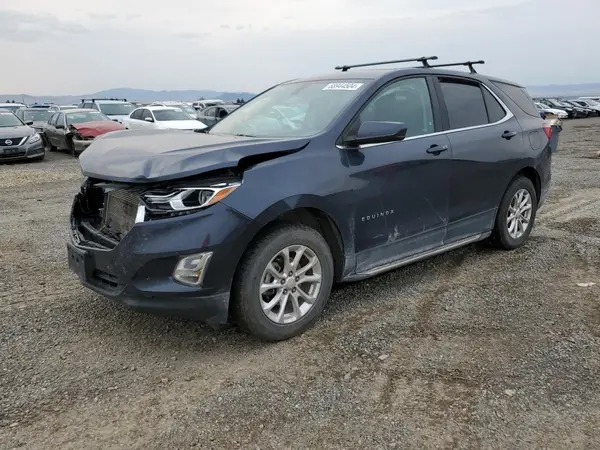 3GNAXSEV1JL251220 2018 CHEVROLET EQUINOX - Image 1
