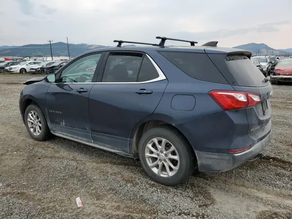 3GNAXSEV1JL251220 2018 CHEVROLET EQUINOX - Image 2