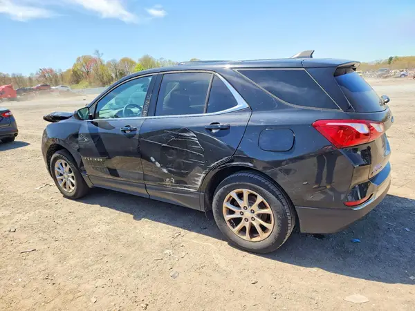 3GNAXSEV1JL260922 2018 CHEVROLET EQUINOX - Image 2