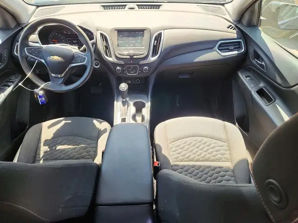 3GNAXSEV1JL260922 2018 CHEVROLET EQUINOX - Image 8
