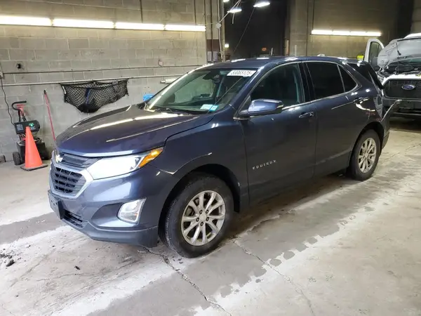 3GNAXSEV1JL300528 2018 CHEVROLET EQUINOX - Image 1
